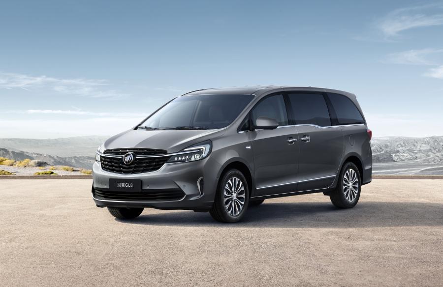  Buick GL8 2020 года  (фото 1 из 2)